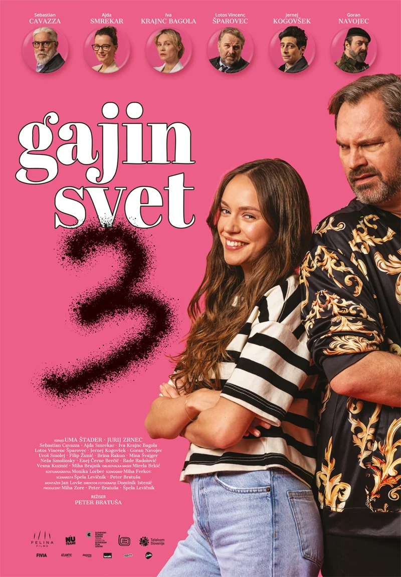 Ogled filma Gajin svet 3
