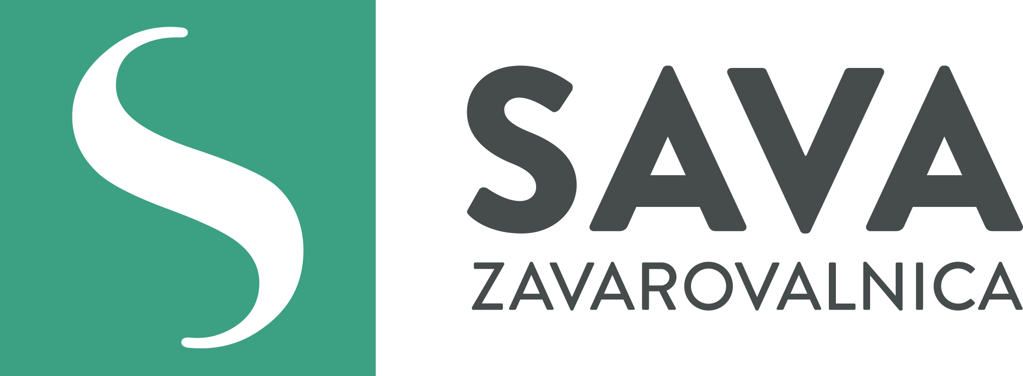 Logo zavarovalnice Sava