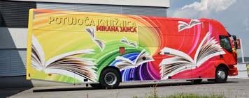 Potujoča knjižnica